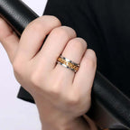 Classic Spinner Ring – Anti-Anxiety Fidget Ring