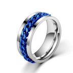 Classic Spinner Ring – Anti-Anxiety Fidget Ring
