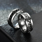 Classic Spinner Ring – Anti-Anxiety Fidget Ring