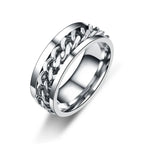 Classic Spinner Ring – Anti-Anxiety Fidget Ring