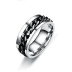 Classic Spinner Ring – Anti-Anxiety Fidget Ring